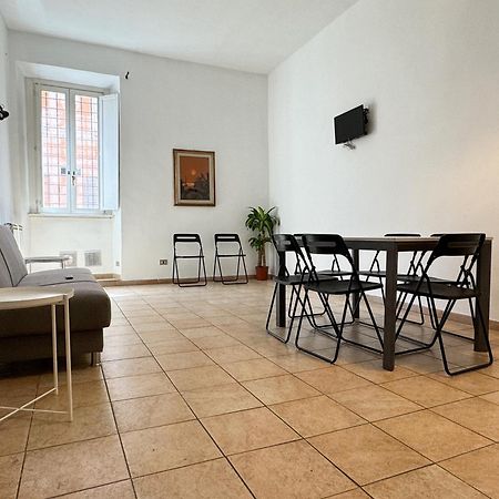 Santa Rufina Boutique Apartment Roma Exterior foto