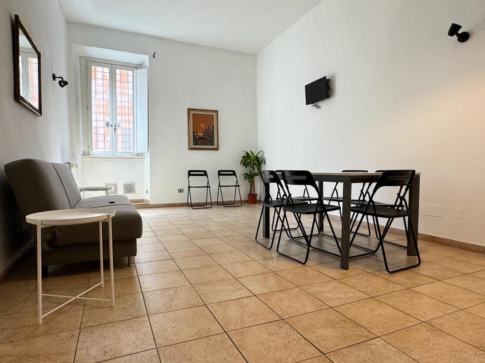 Santa Rufina Boutique Apartment Roma Exterior foto