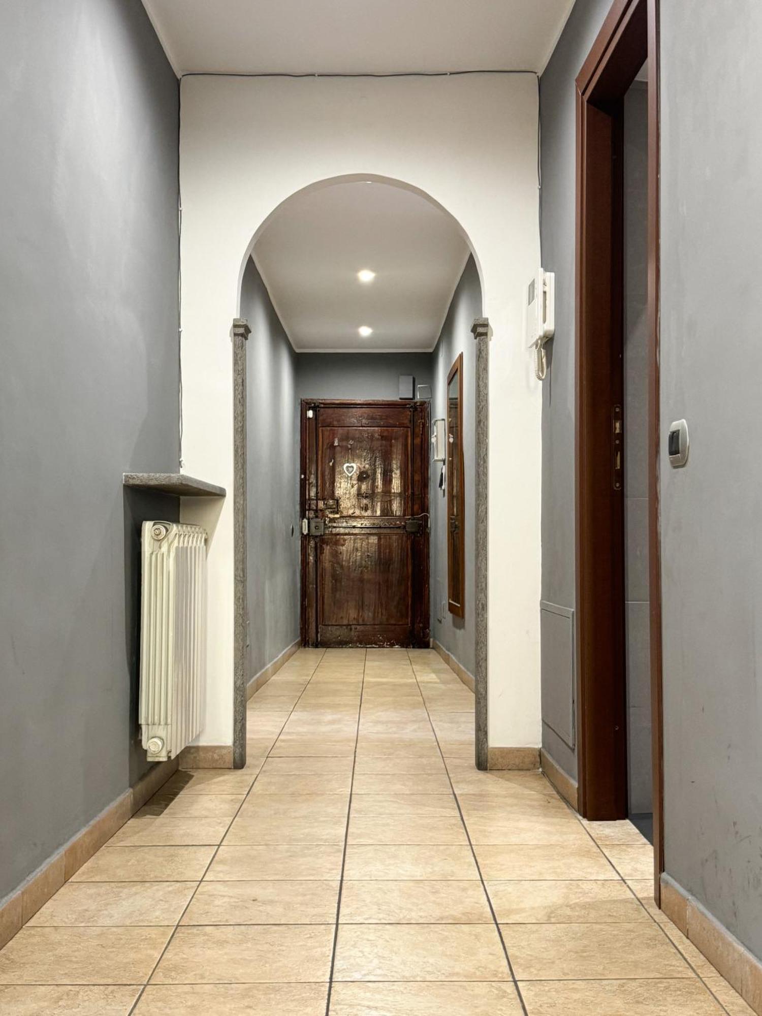 Santa Rufina Boutique Apartment Roma Exterior foto